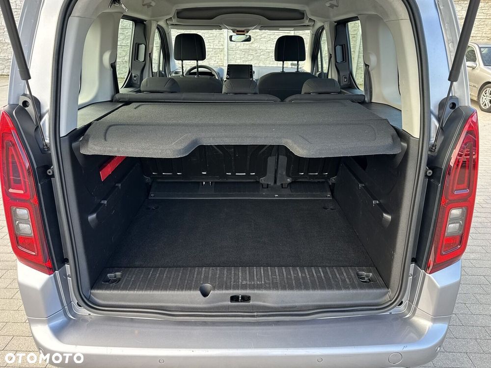Toyota Proace City Verso 1.5 D-4D Business - 15