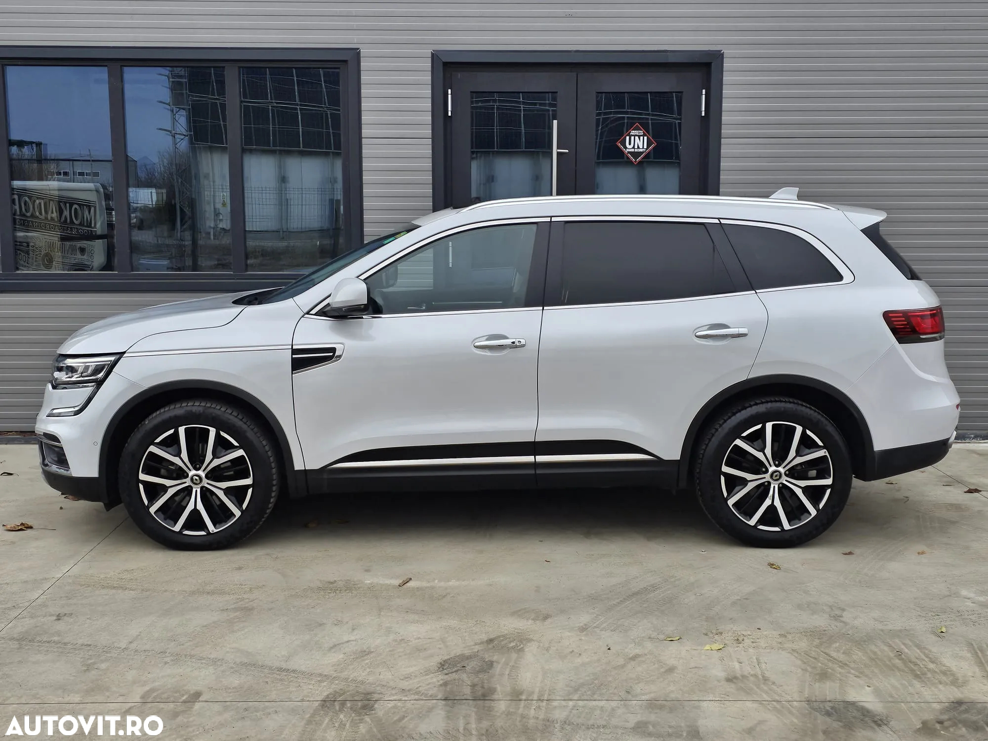Renault Koleos BLUE dCi 185 X-tronic ZEN - 7
