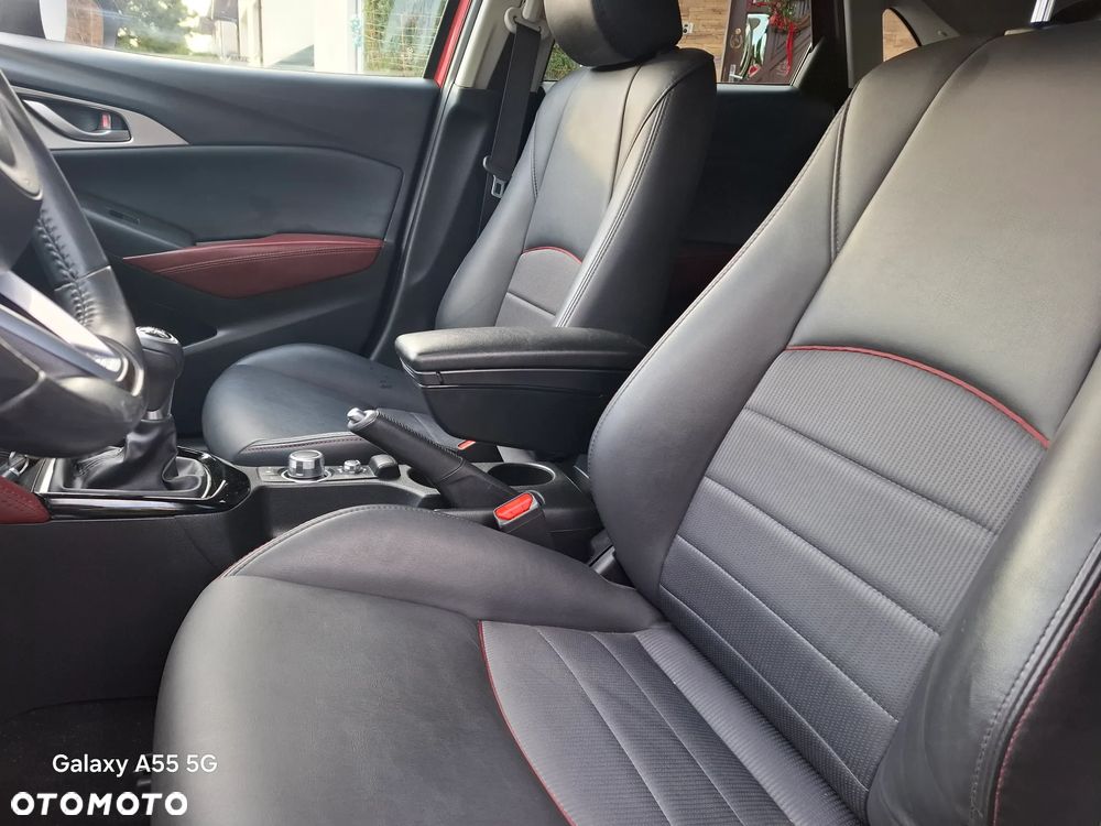 Mazda CX-3 - 16
