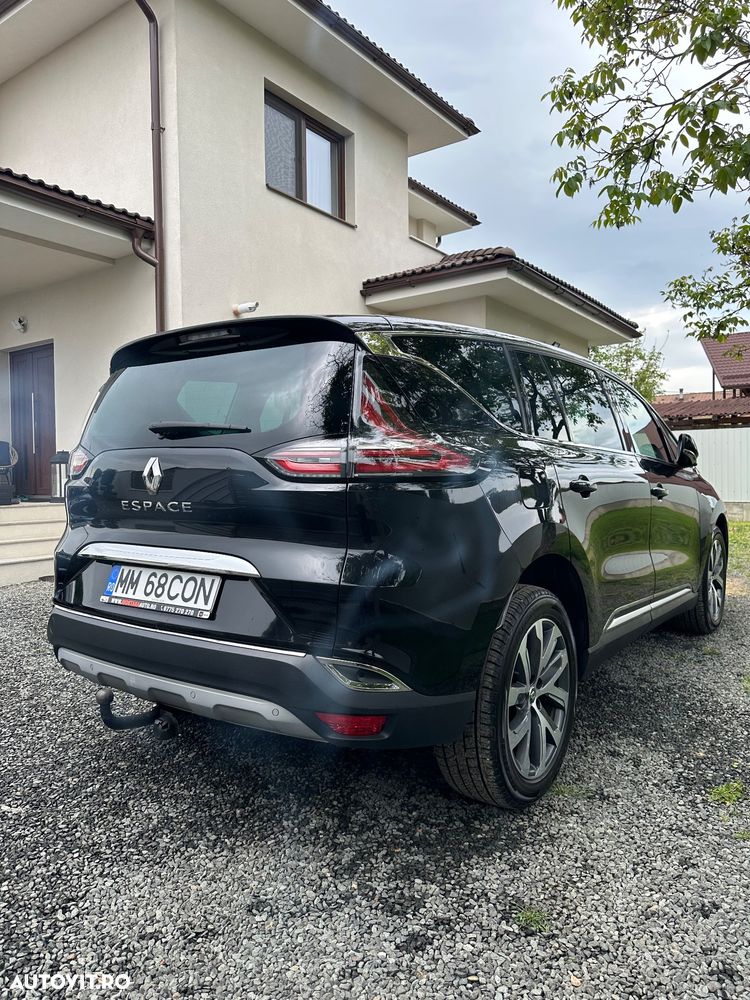 Renault Espace Energy dCi 160 EDC Intens - 2