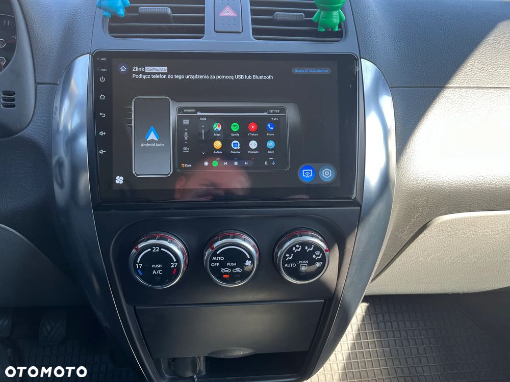 Suzuki SX4 1.6 VVT 4x2 Comfort - 22