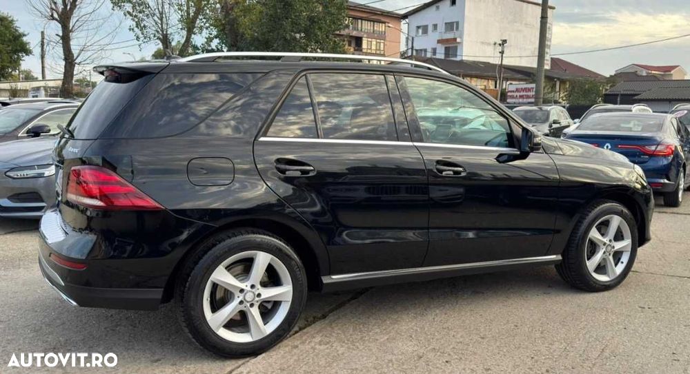Mercedes-Benz GLE 250 d 4MATIC - 9