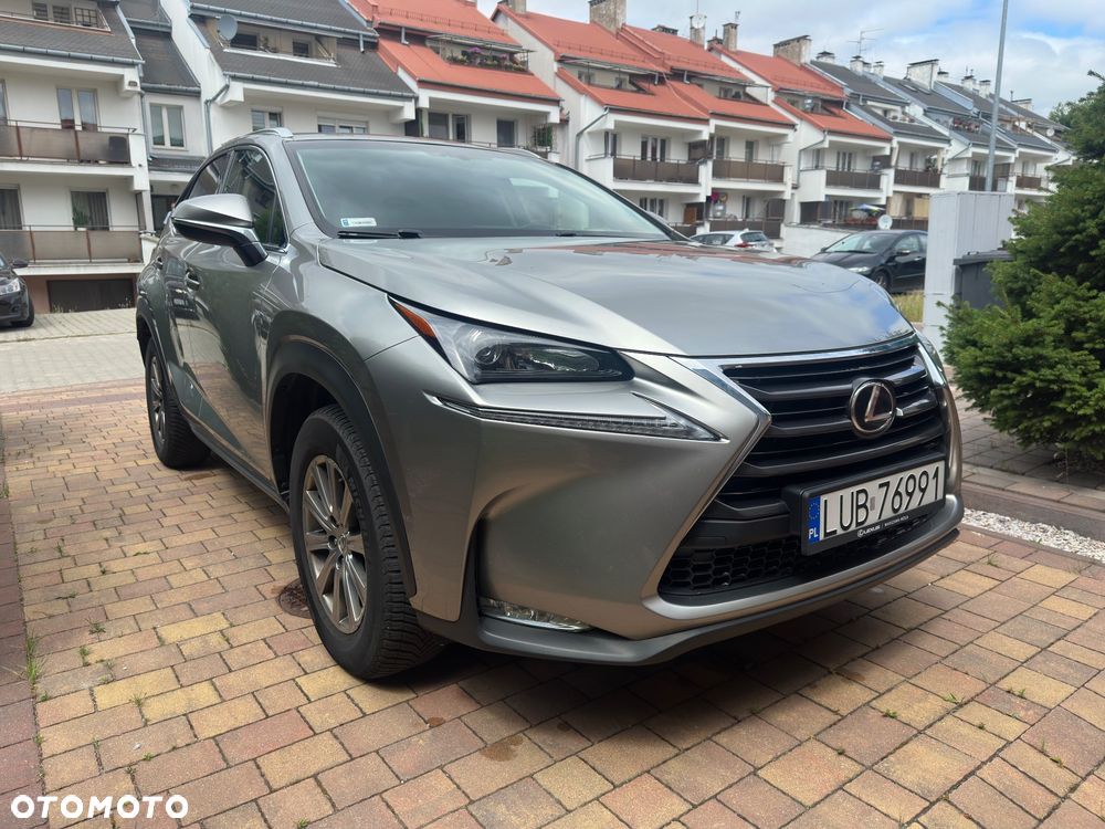 Lexus NX 200t Elegance AWD - 1