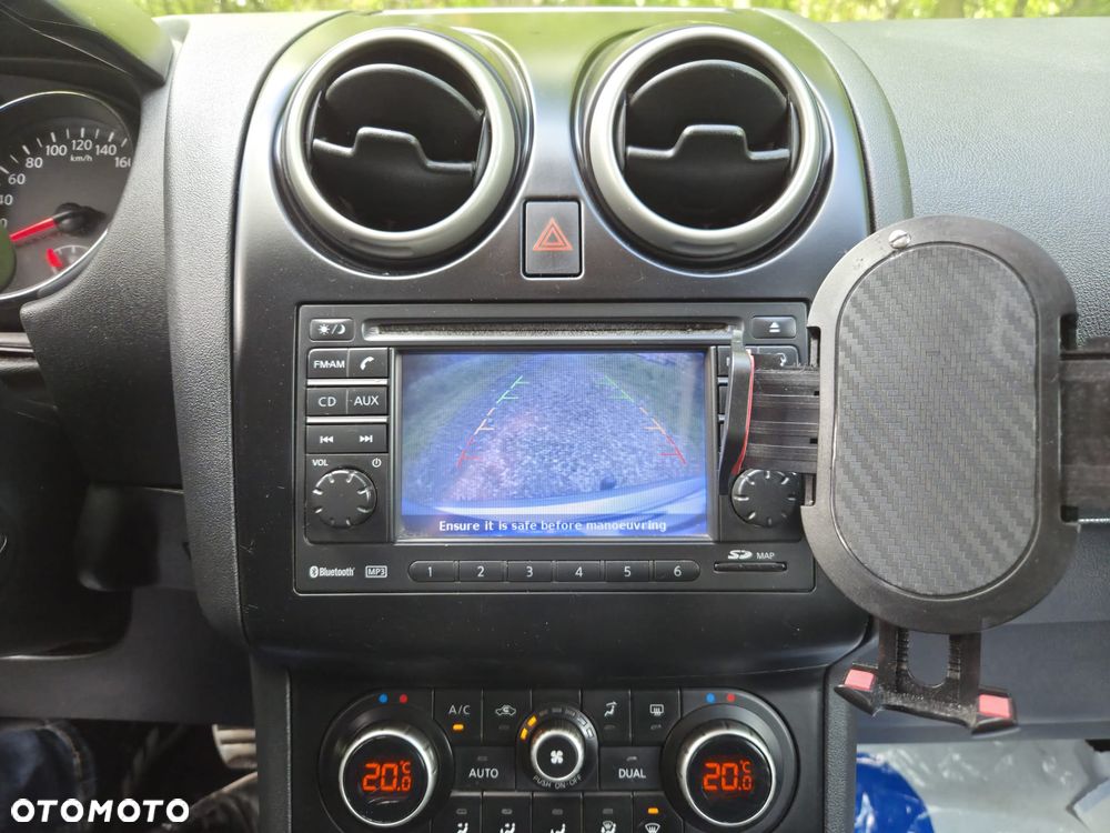 Nissan Qashqai 2.0 dCi Tekna - 11