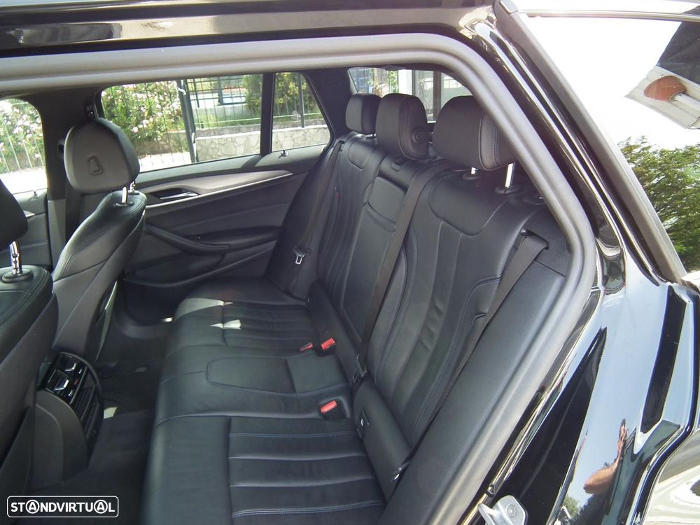 BMW 520 d Pack M Auto - 19