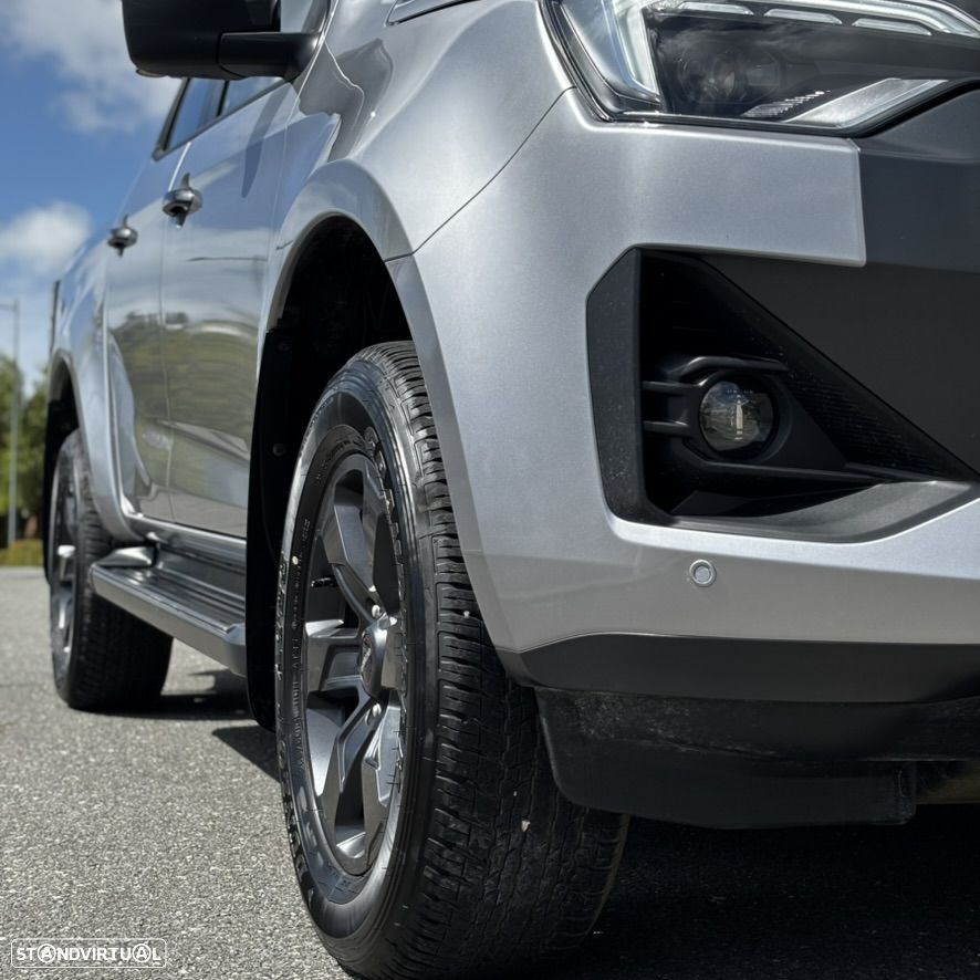 Isuzu D-Max 1.9 Ddi CD 4WD LSE Auto - 16