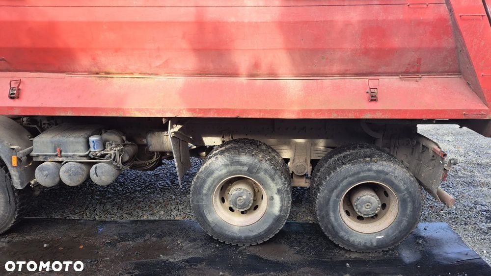Mercedes-Benz 4143 8x8 - 6