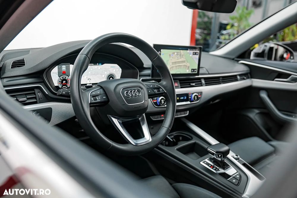 Audi A4 Avant 35 TFSI S tronic design - 8
