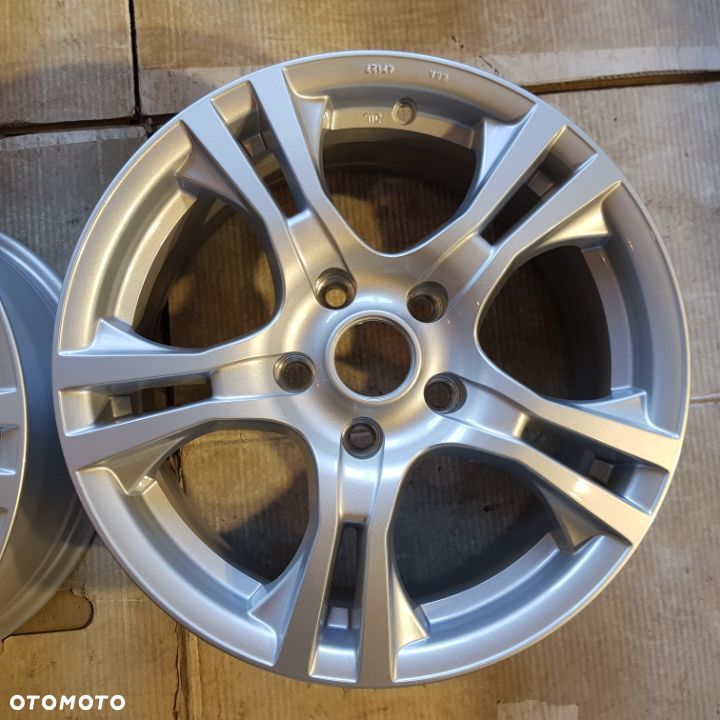 4x 7x16 ET38 5x114,3 Nowy komplet felg aluminiowych Toyota, Honda, Mazda, Nissan, Suzuki, Lexus - 3