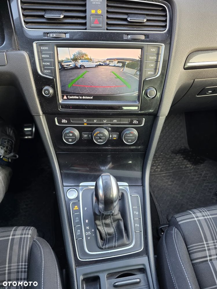 Volkswagen Golf GTD 2.0 TDI SCR DSG - 22