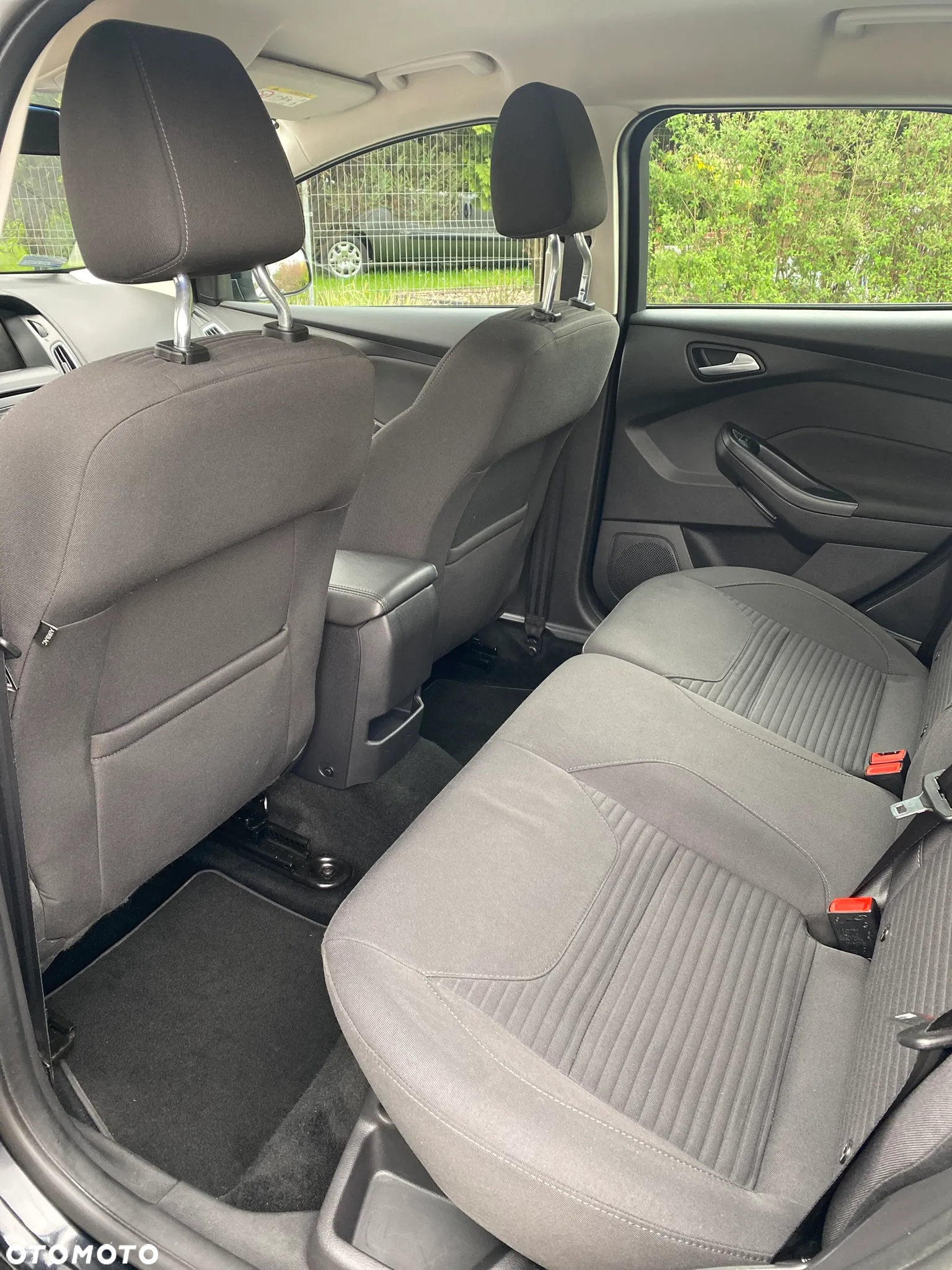 Ford Focus 1.5 EcoBoost Titanium ASS - 10