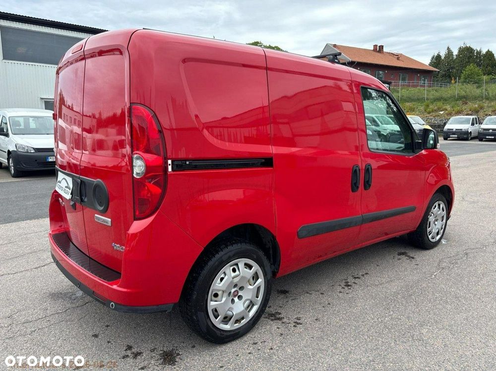Fiat Doblo - 7