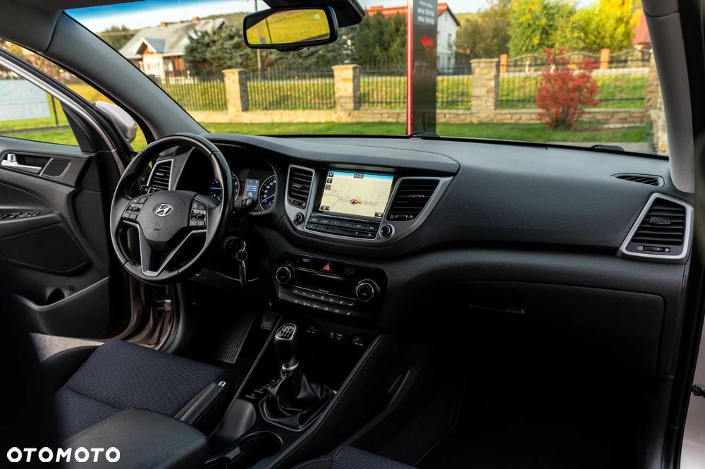 Hyundai Tucson 1.6 GDi 2WD Style - 28