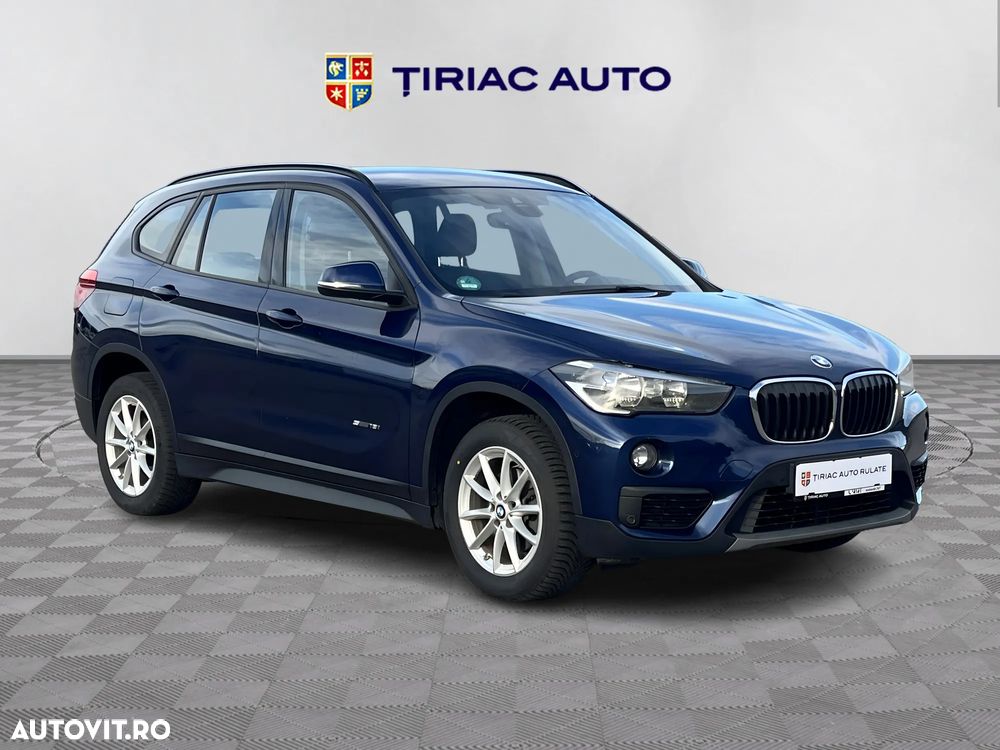 BMW X1 sDrive18i Standard - 8