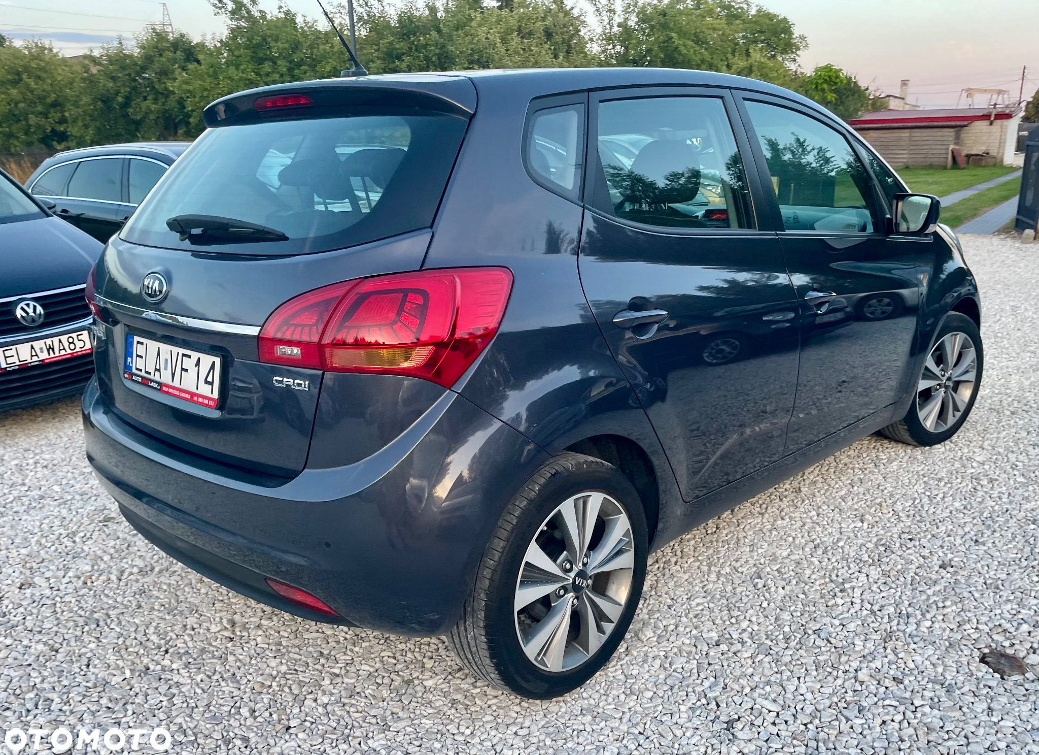 Kia Venga 1.6 CRDi 128 Dream-Team Edition - 16