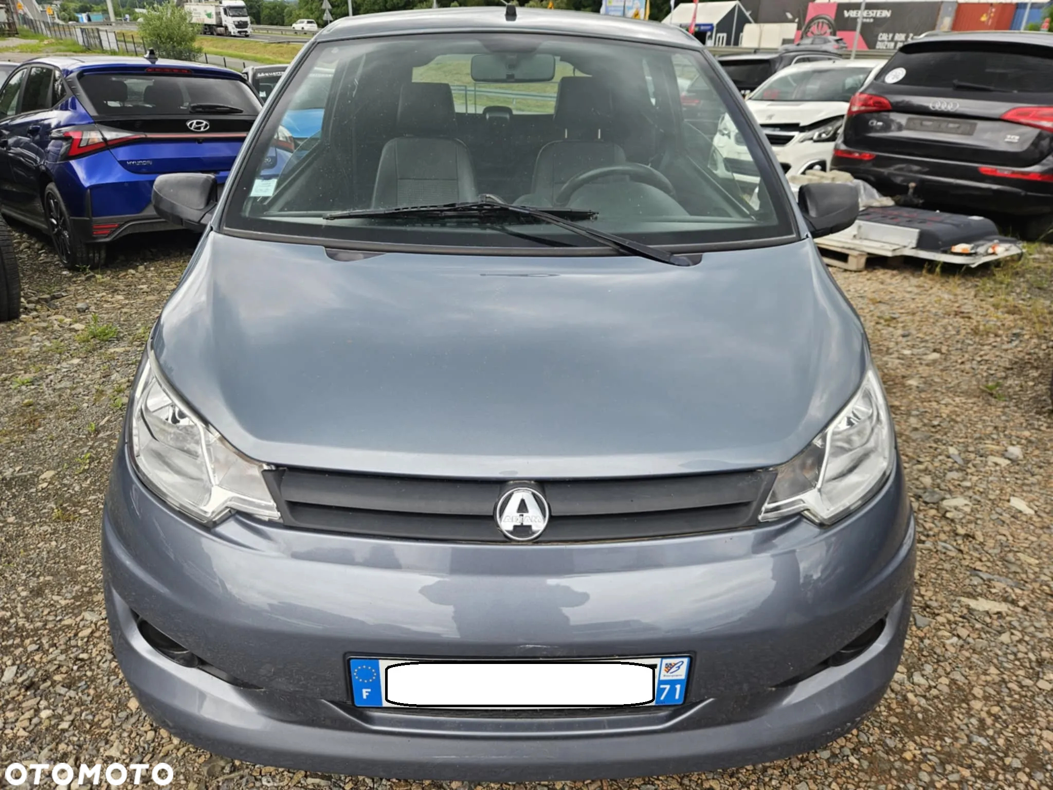 Aixam City - 7