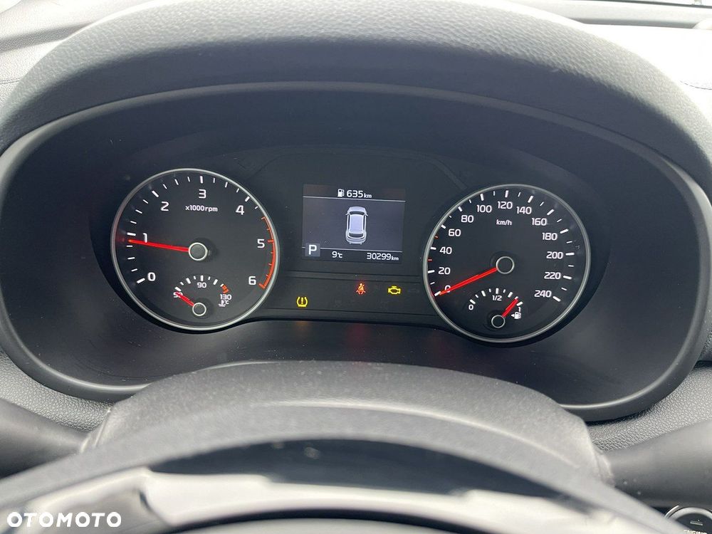 Kia Sportage 1.6 CRDI AWD DCT VISION - 10