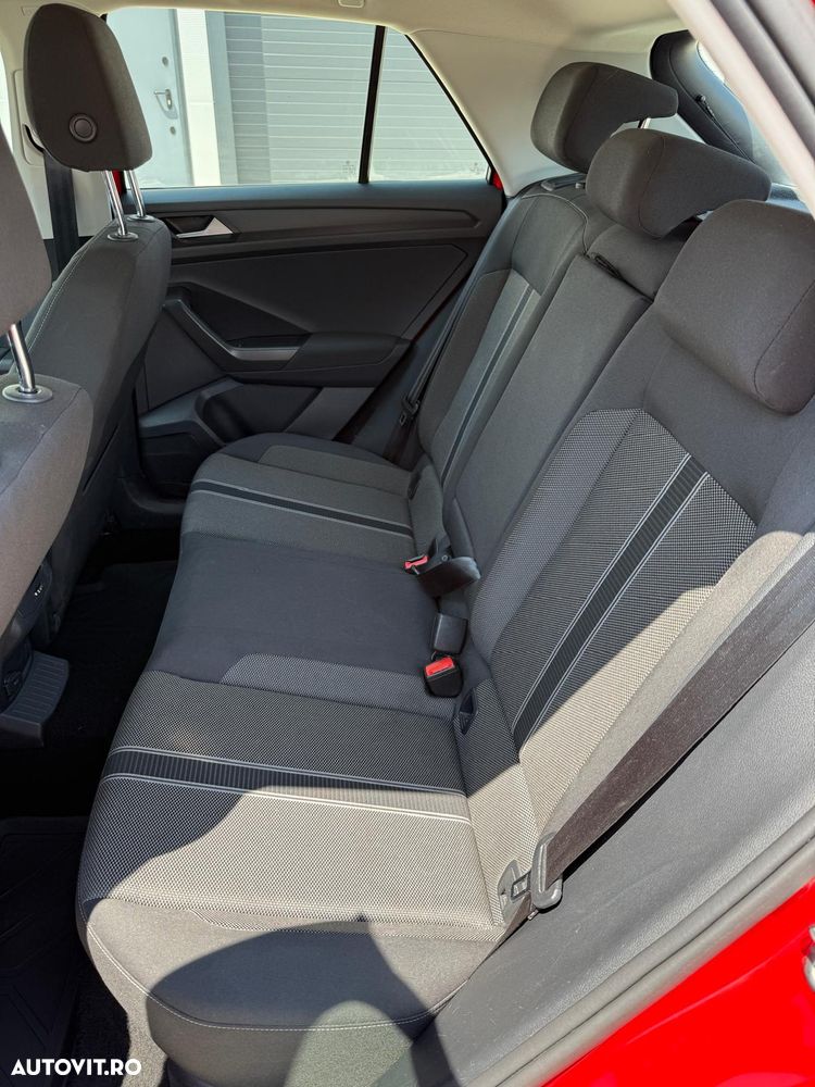 Volkswagen T-Roc 2.0 TDI DSG Style - 6