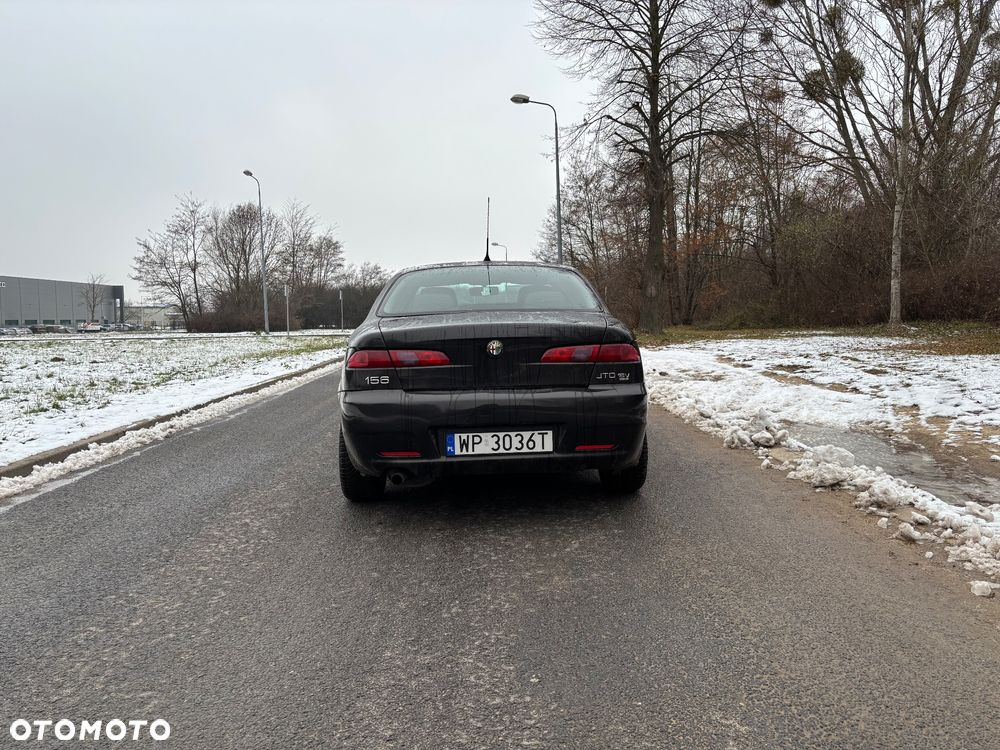Alfa Romeo 156 1.9 JTD 16V Progression - 4