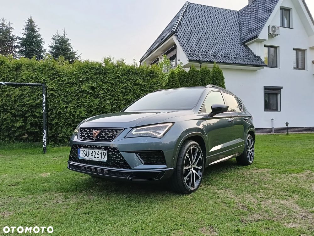 Cupra Ateca 2.0 TSI 4Drive DSG Limited Edition - 1