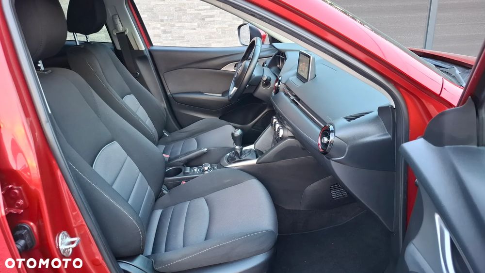 Mazda CX-3 SKYACTIV-G 120 FWD Exclusive-Line - 23