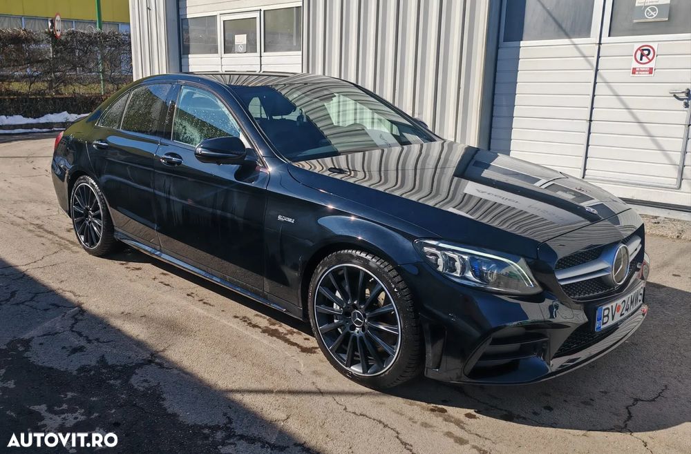 Mercedes-Benz C 43 AMG - 2