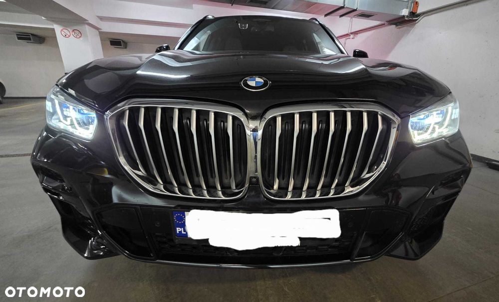 BMW X5 2022 photo 3