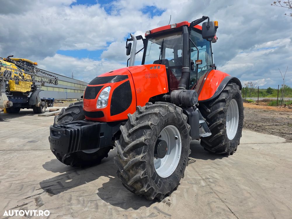 Deutz-Fahr Orion crystal 18 - 9