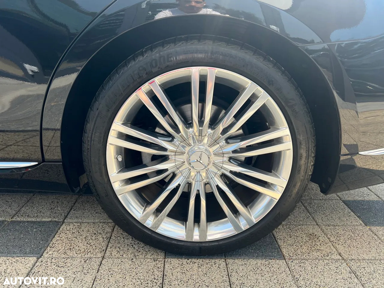 Mercedes-Benz S 350 d 4MATIC Aut - 23