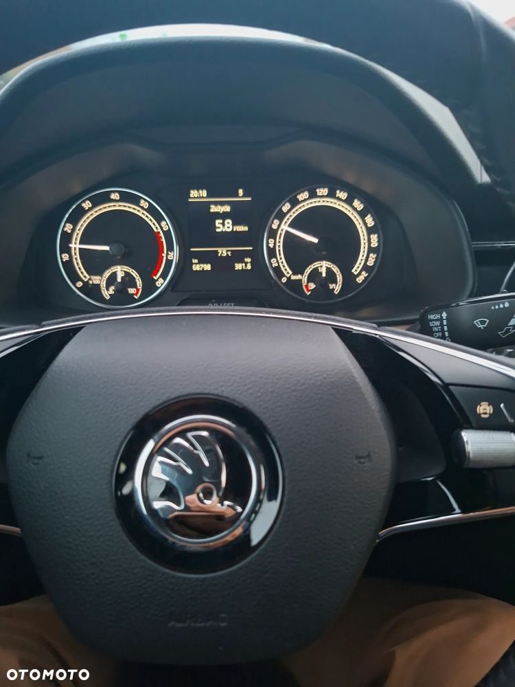 Skoda Kamiq 1.5 TSI Style - 5