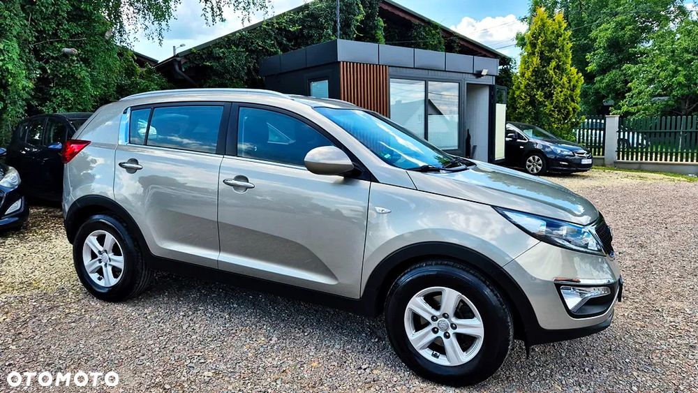 Kia Sportage 1.6 GDI 2WD Spirit - 9