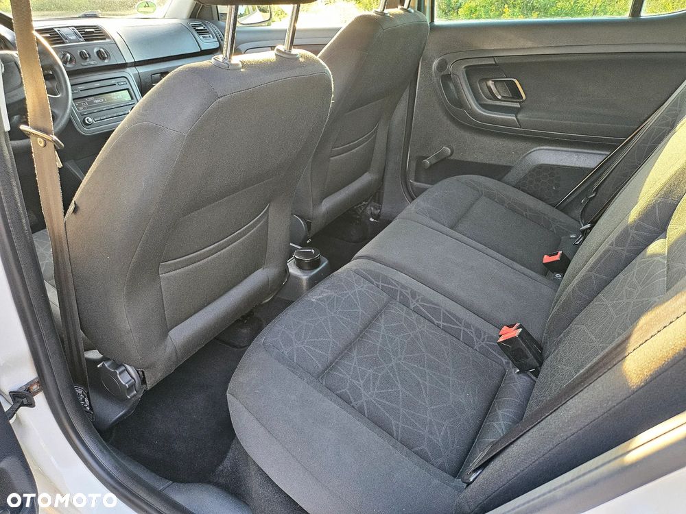 Skoda Fabia 1.6 TDI DPF Family - 6