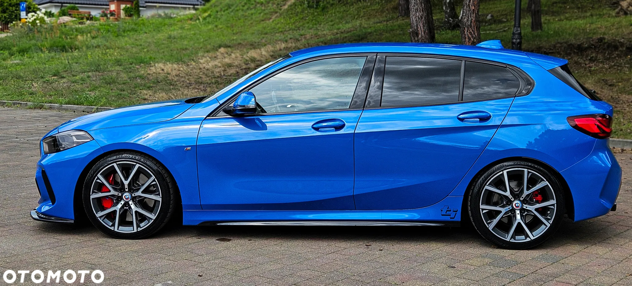 BMW Seria 1 128ti sport - 6