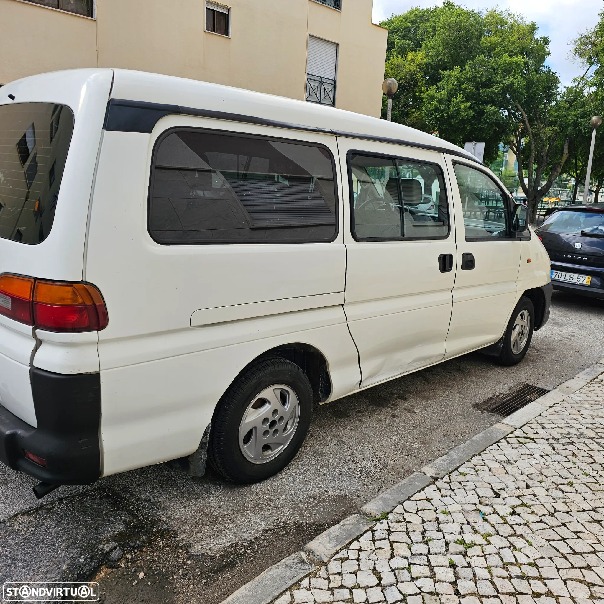 Mitsubishi L400 2.5 TD GL - 4