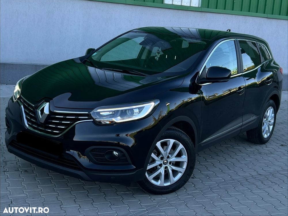 Renault Kadjar TCe EDC GPF Zen - 1