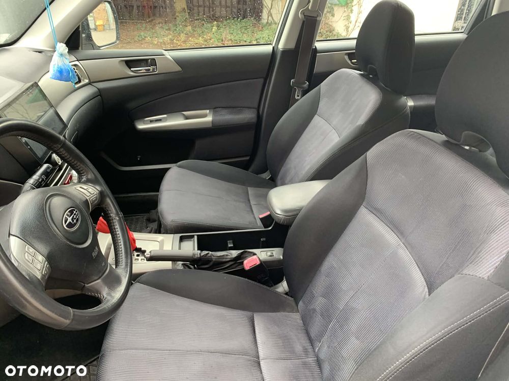Subaru Forester - 6
