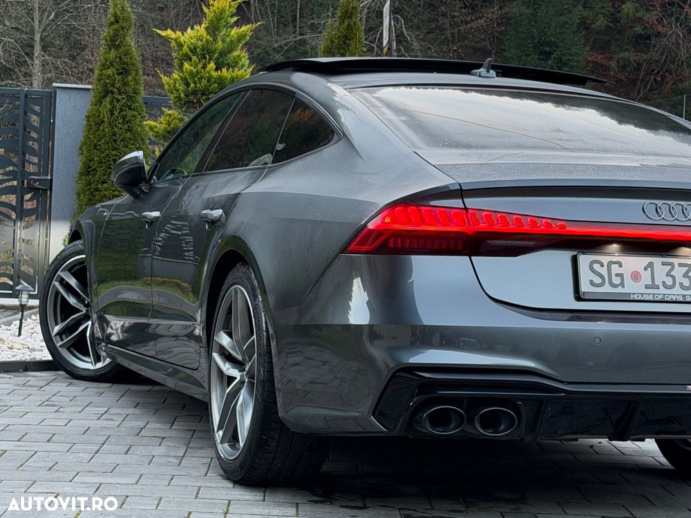 Audi A7 3.0 50 TDI quattro Tiptronic - 26