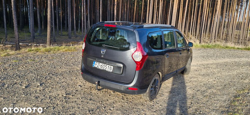 Dacia Lodgy 2020 photo 4
