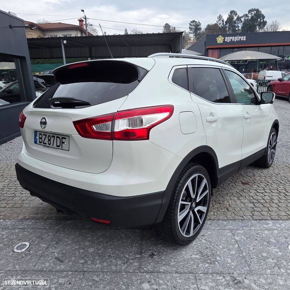 Nissan Qashqai 1.2 DIG-T Tekna 19 Pele - 2