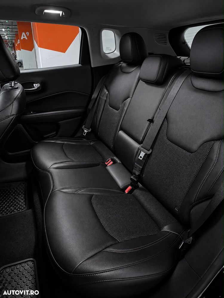 Jeep Compass 1.4 M-Air 4x4 AT Limited - 11