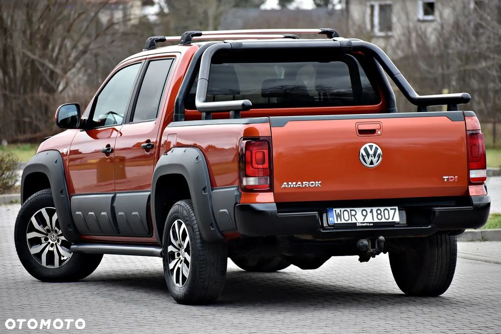 Volkswagen Amarok 2.0 BiTDI Autm Canyon - 29