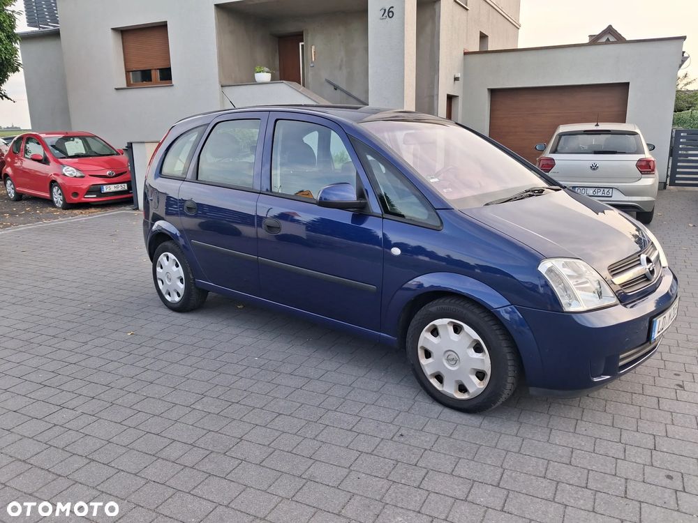 Opel Meriva 1.3 CDTI Cosmo - 25