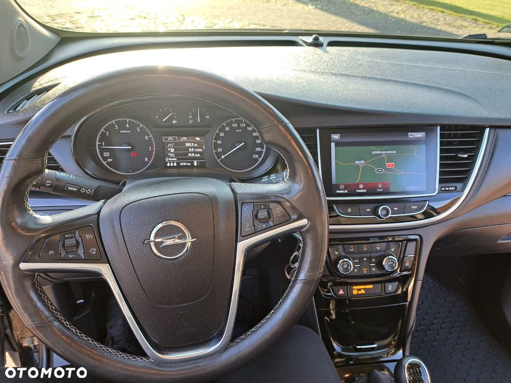 Opel Mokka 1.4 T Enjoy S&S - 19