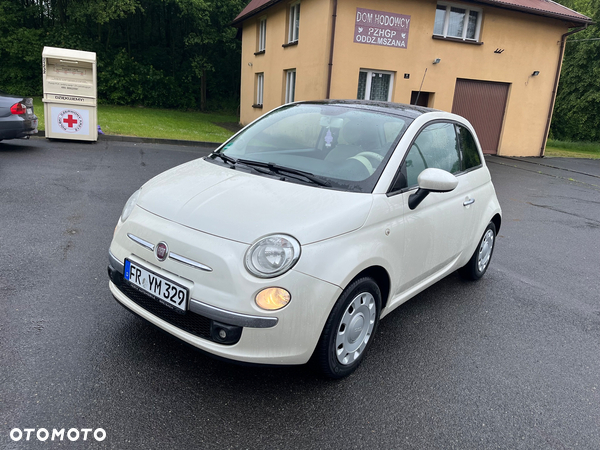 Fiat 500 C 1.2 8V Collezione