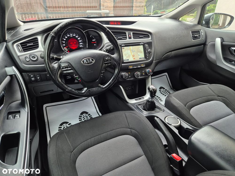 Kia Ceed 1.4 CVVT Edition 7 - 21