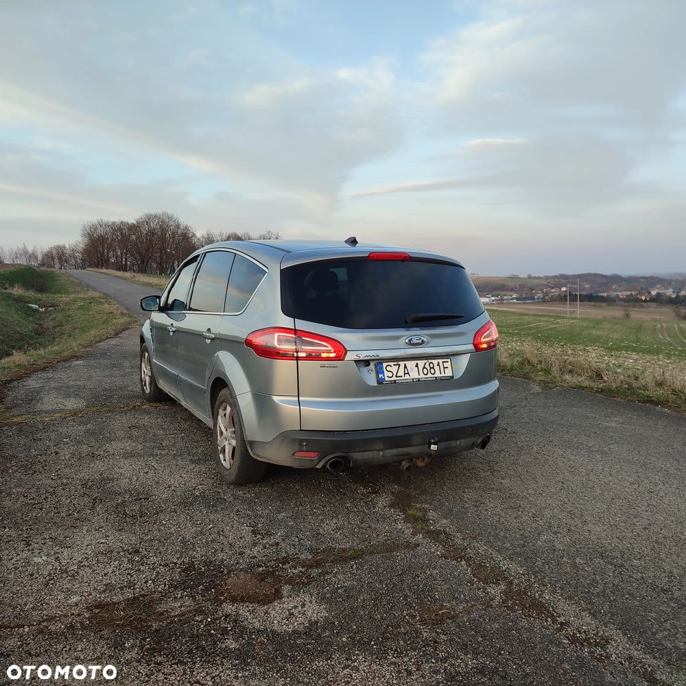 Ford S-Max 2.0 T Platinium X MPS6 - 31
