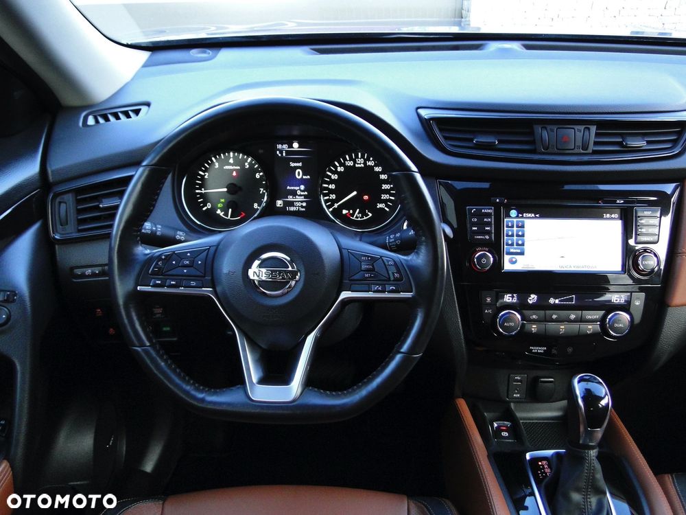 Nissan X-Trail 1.3 DIG-T Tekna 2WD DCT - 16