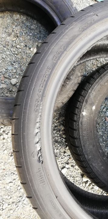 225/40/18 dunlop sport maxx rt 2 - 2