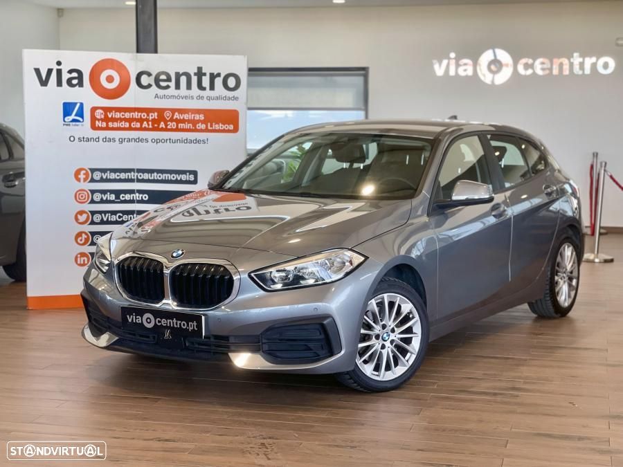 BMW 116 d Corporate Edition Auto - 29