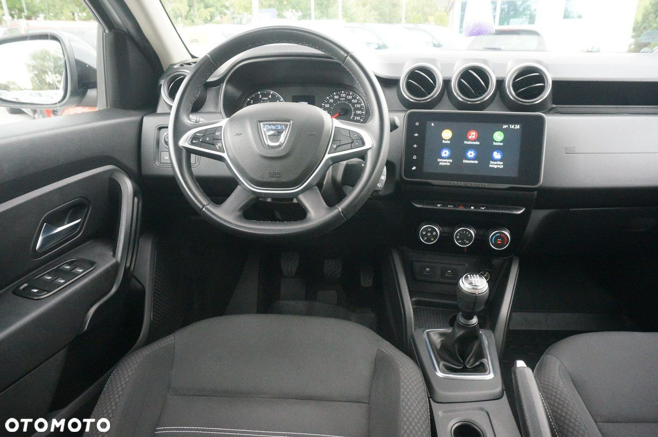 Dacia Duster 1.0 TCe Comfort - 11